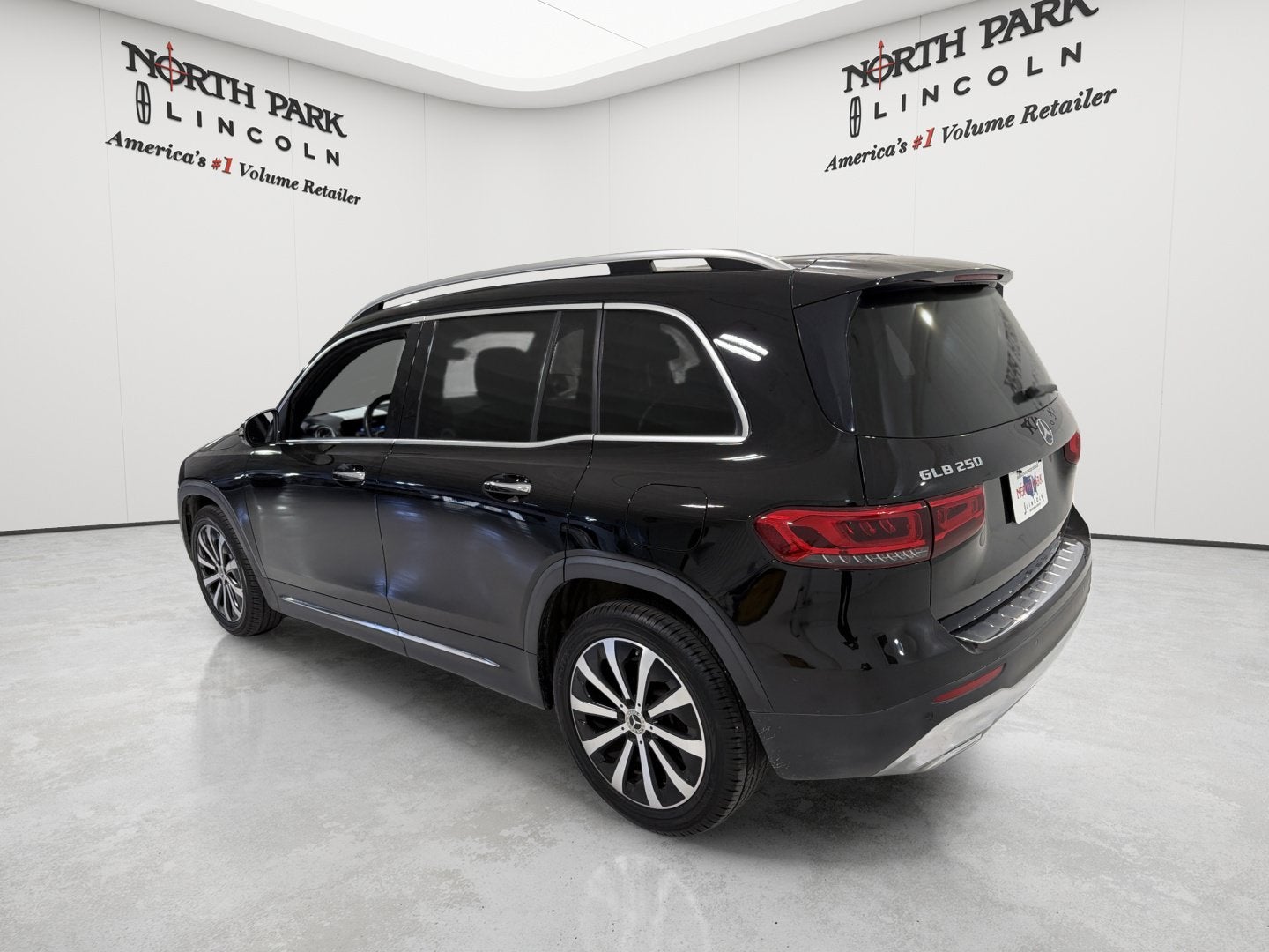 2020 Mercedes-Benz GLB GLB 250