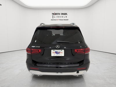 2020 Mercedes-Benz GLB GLB 250