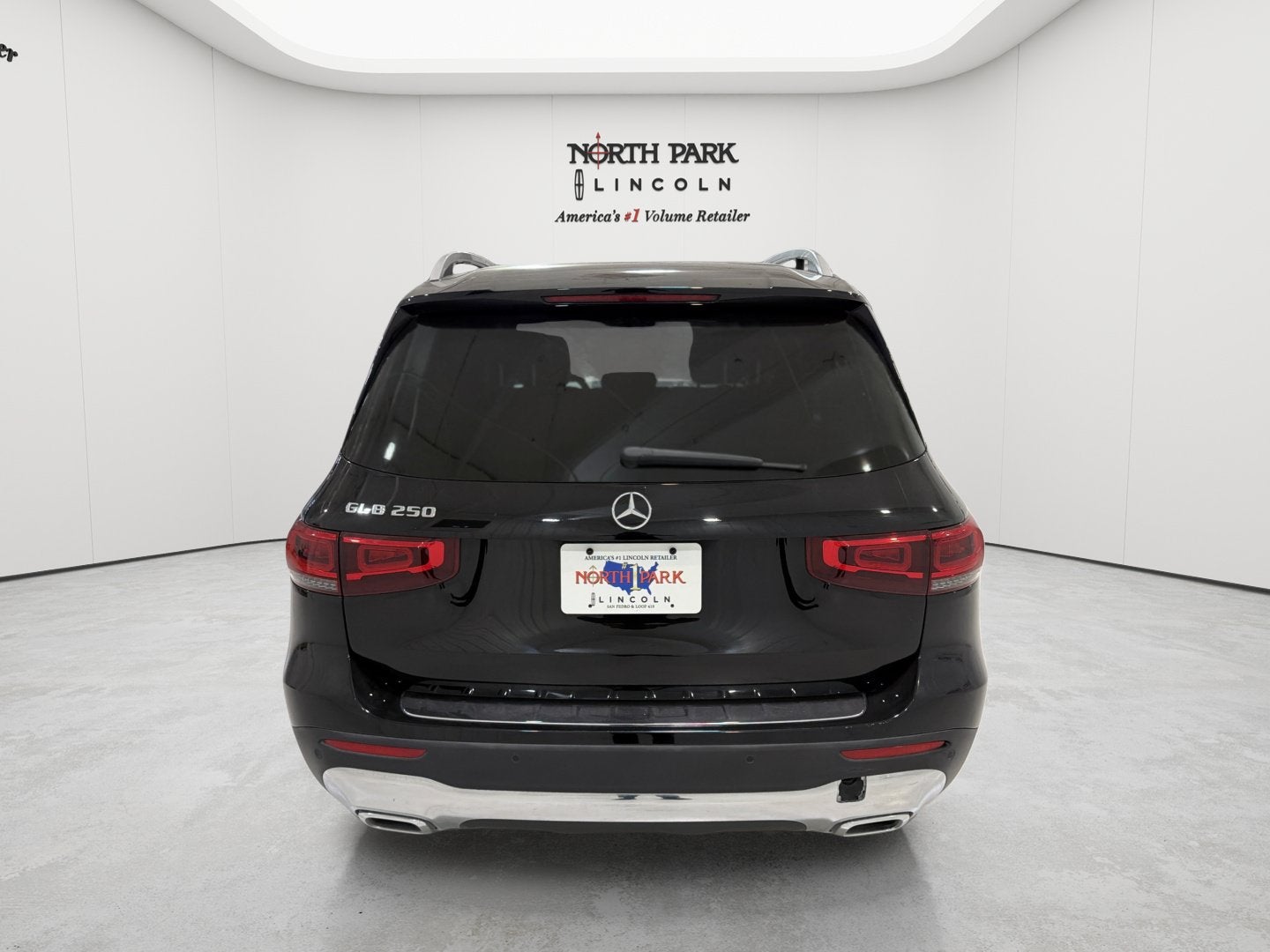 2020 Mercedes-Benz GLB GLB 250