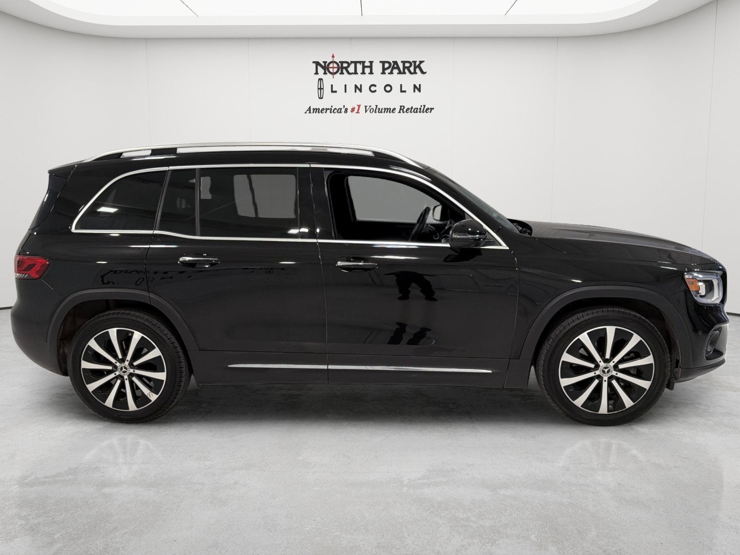 2020 Mercedes-Benz GLB GLB 250