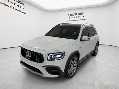 2021 Mercedes-Benz GLB AMG® GLB 35
