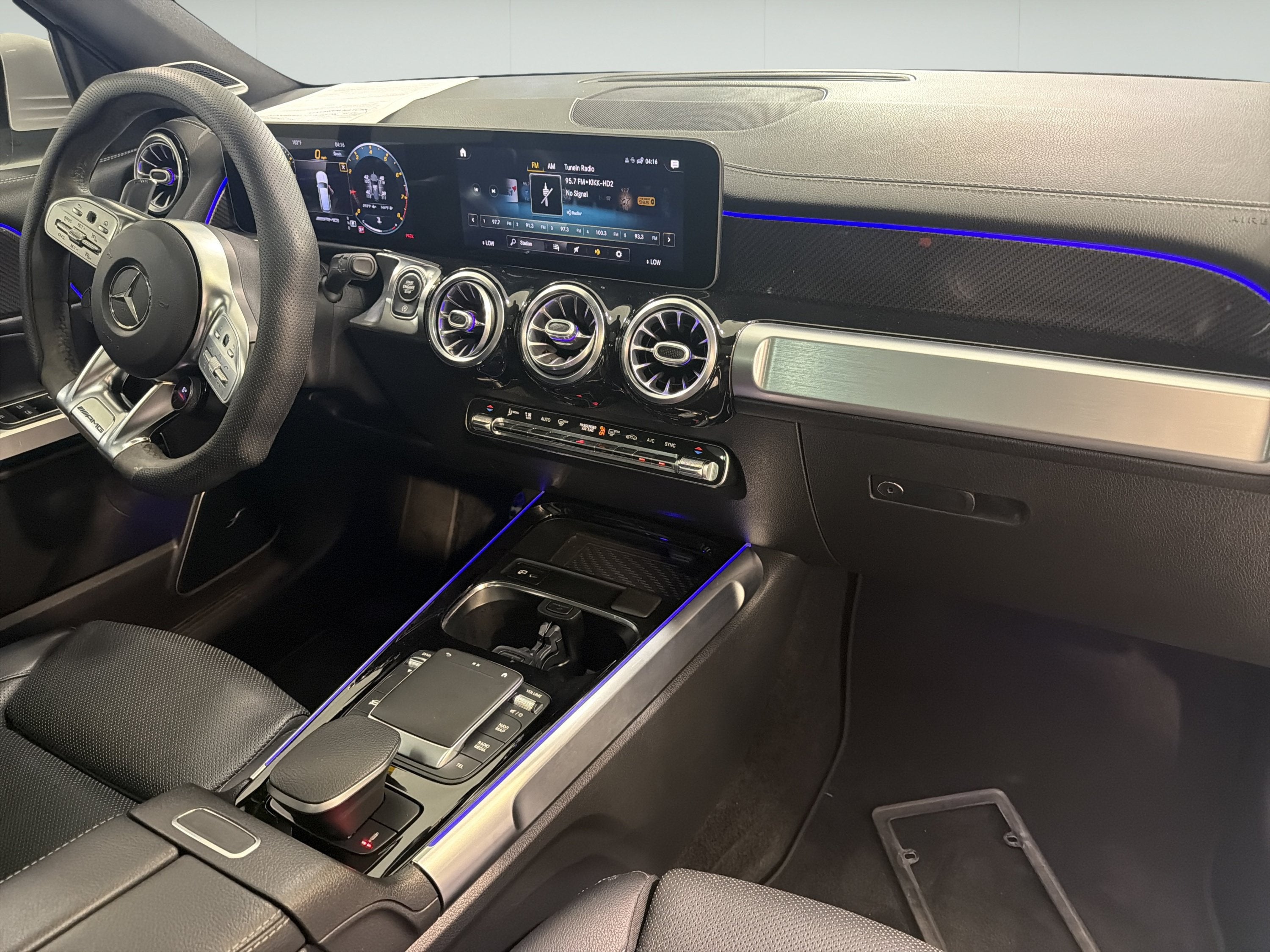 2021 Mercedes-Benz GLB AMG® GLB 35