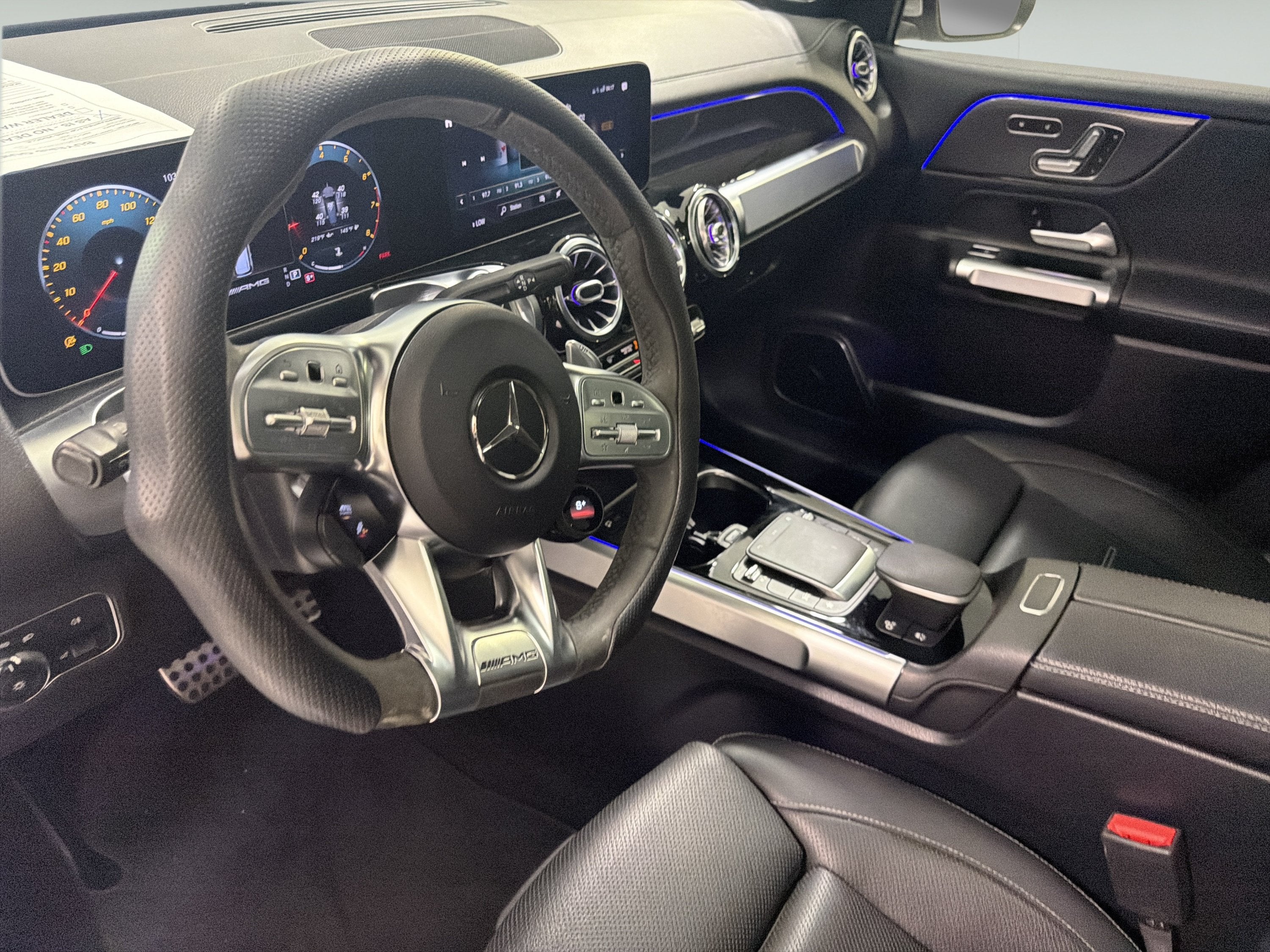 2021 Mercedes-Benz GLB AMG® GLB 35