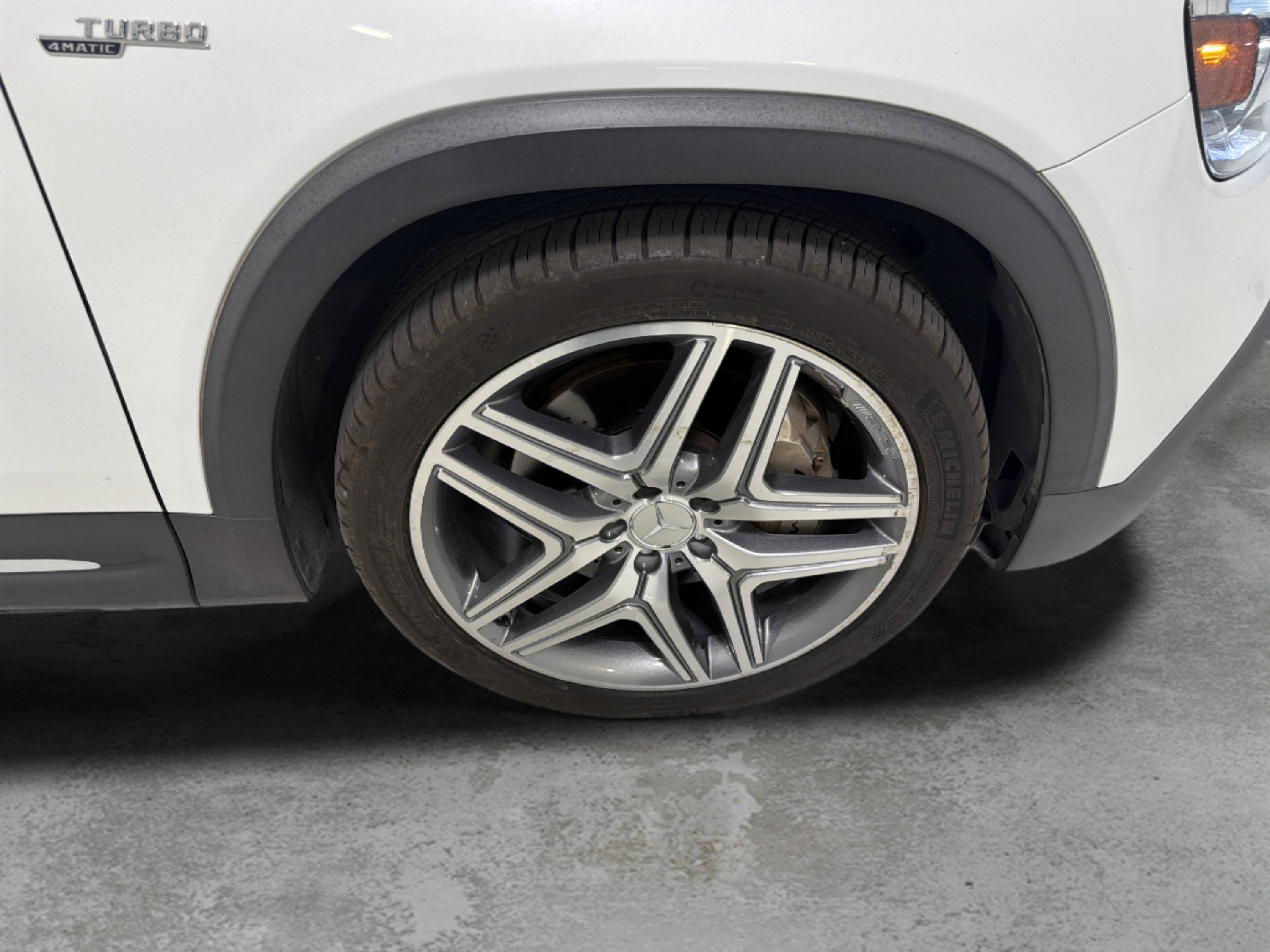 2021 Mercedes-Benz GLB AMG® GLB 35