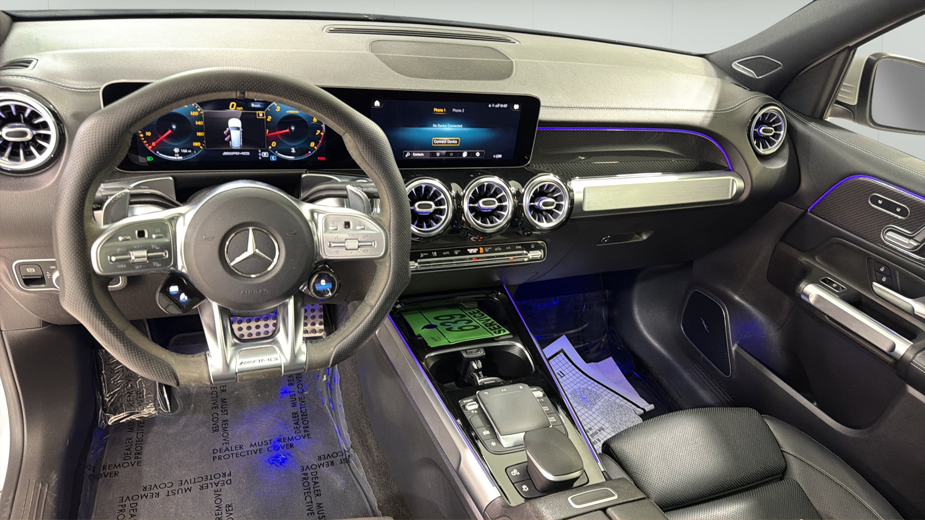 2021 Mercedes-Benz GLB AMG® GLB 35