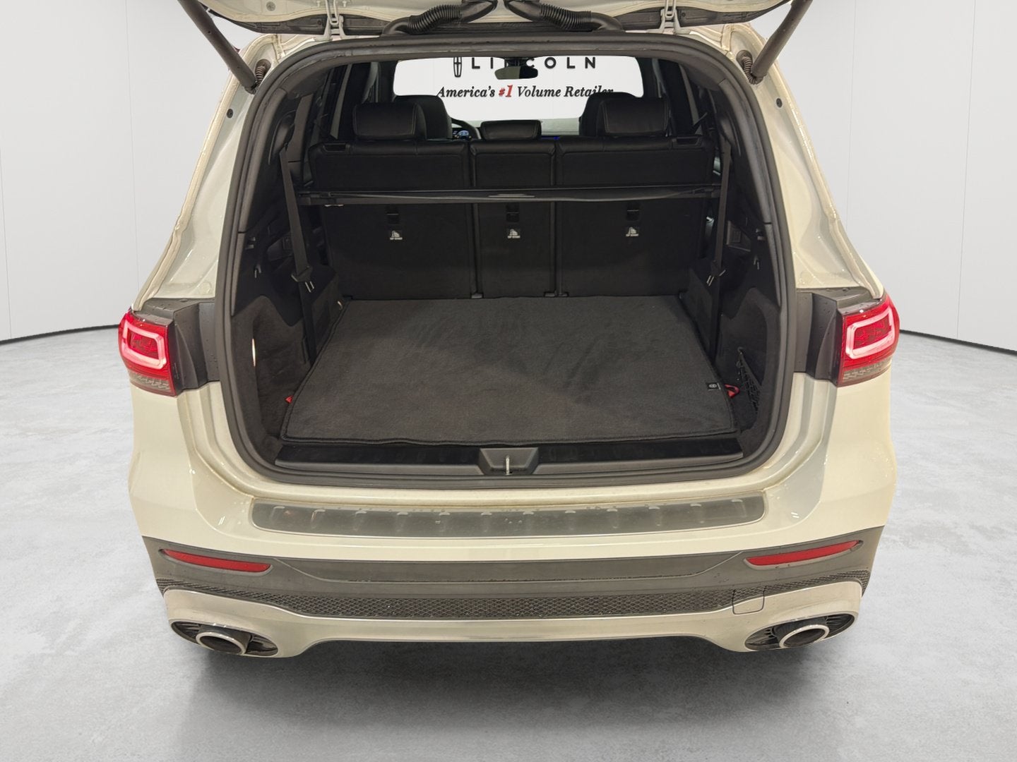 2021 Mercedes-Benz GLB AMG® GLB 35