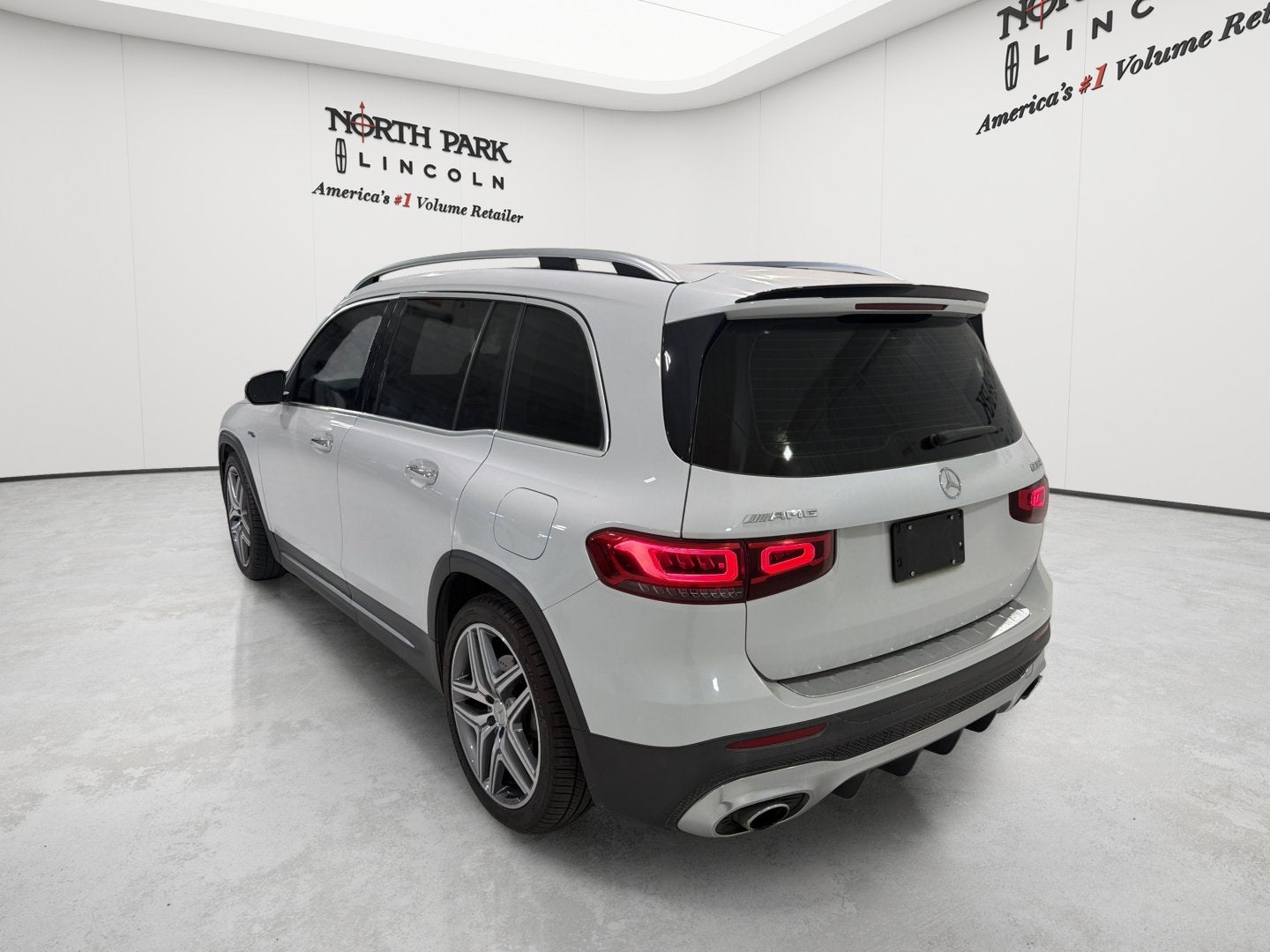 2021 Mercedes-Benz GLB AMG® GLB 35