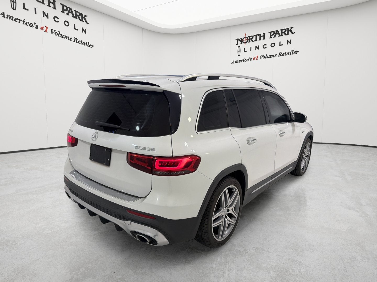2021 Mercedes-Benz GLB AMG® GLB 35