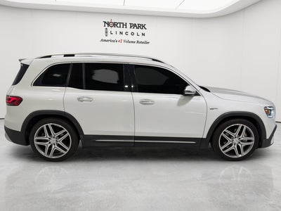 2021 Mercedes-Benz GLB AMG® GLB 35