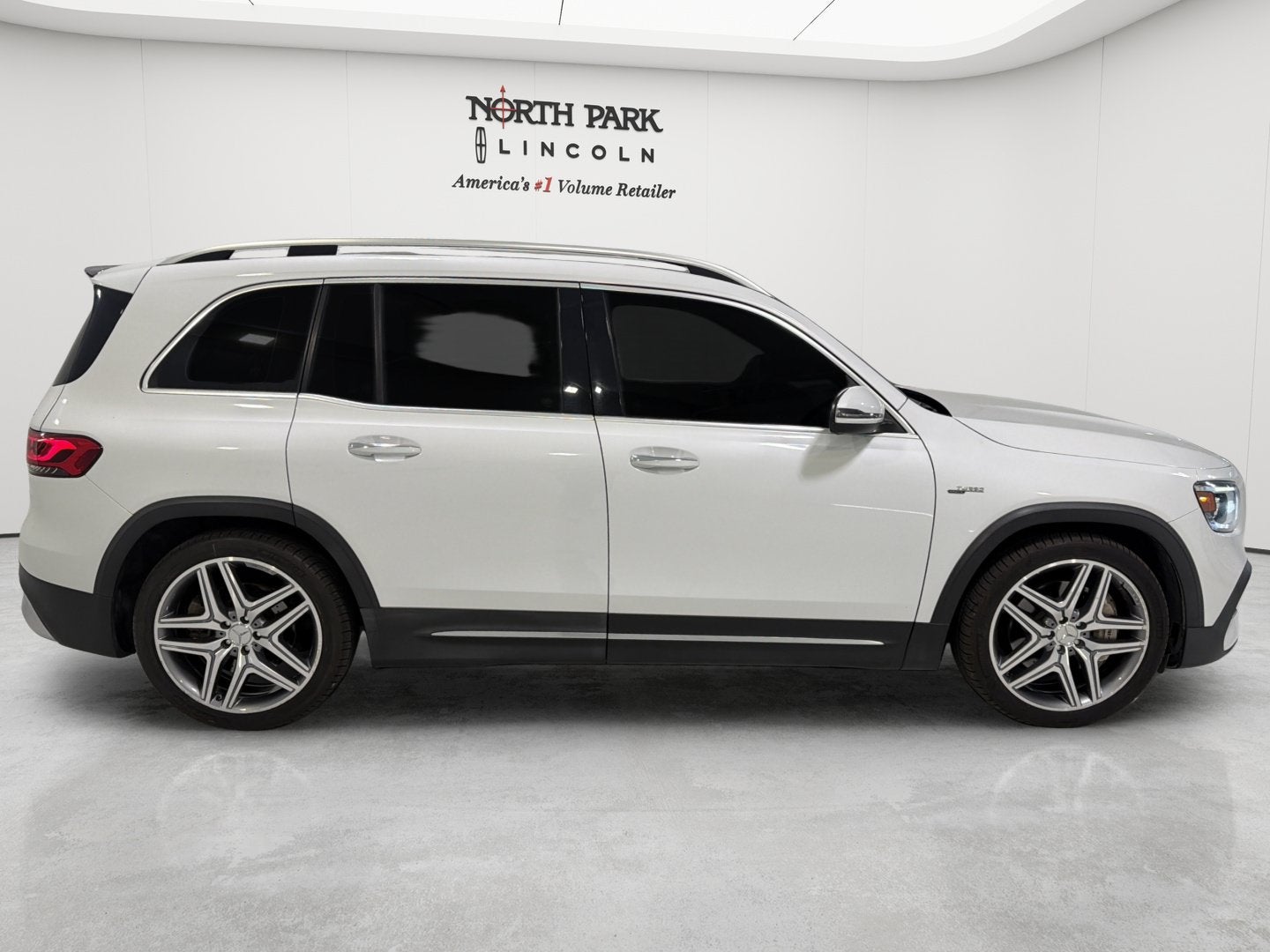 2021 Mercedes-Benz GLB AMG® GLB 35