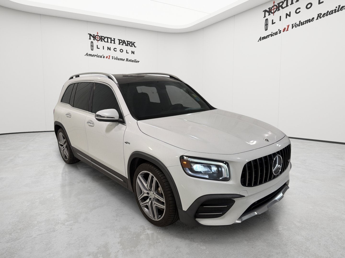 2021 Mercedes-Benz GLB AMG® GLB 35