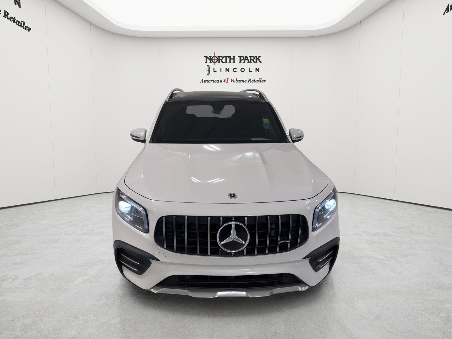 2021 Mercedes-Benz GLB AMG® GLB 35