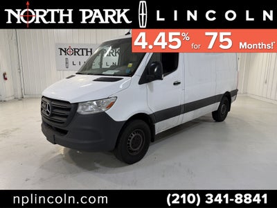 2020 Mercedes-Benz Sprinter Cargo Van Cargo 144 WB