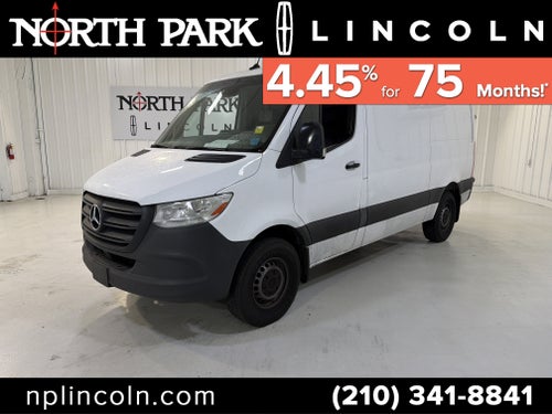 2020 Mercedes-Benz Sprinter Cargo Van Cargo 144 WB