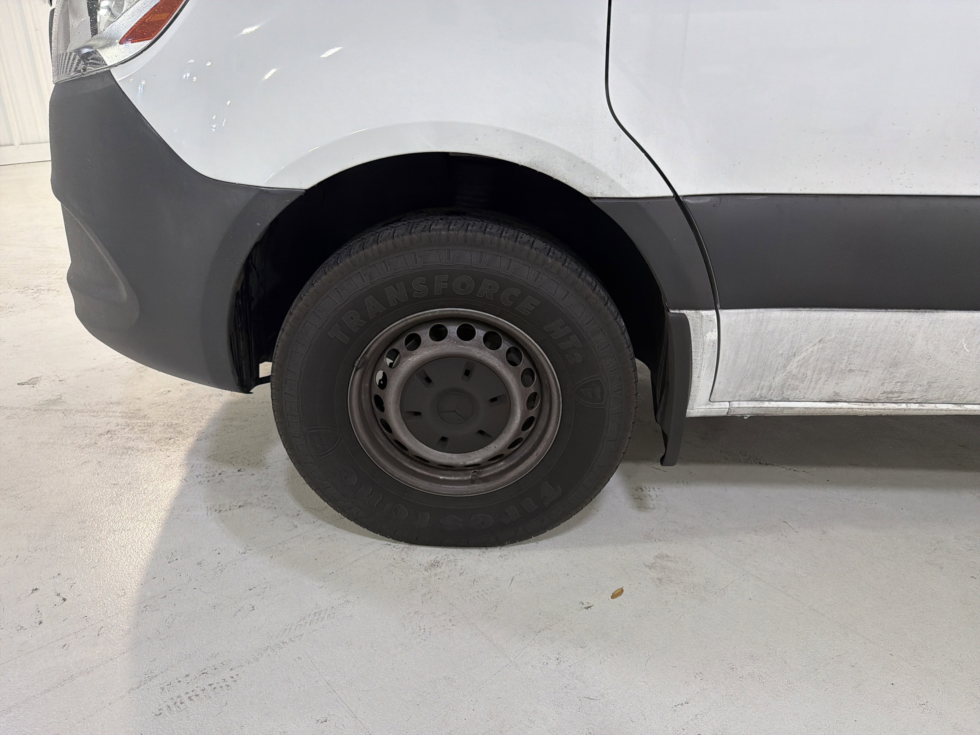 2020 Mercedes-Benz Sprinter Cargo Van Cargo 144 WB