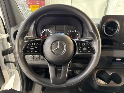 2020 Mercedes-Benz Sprinter Cargo Van Cargo 144 WB