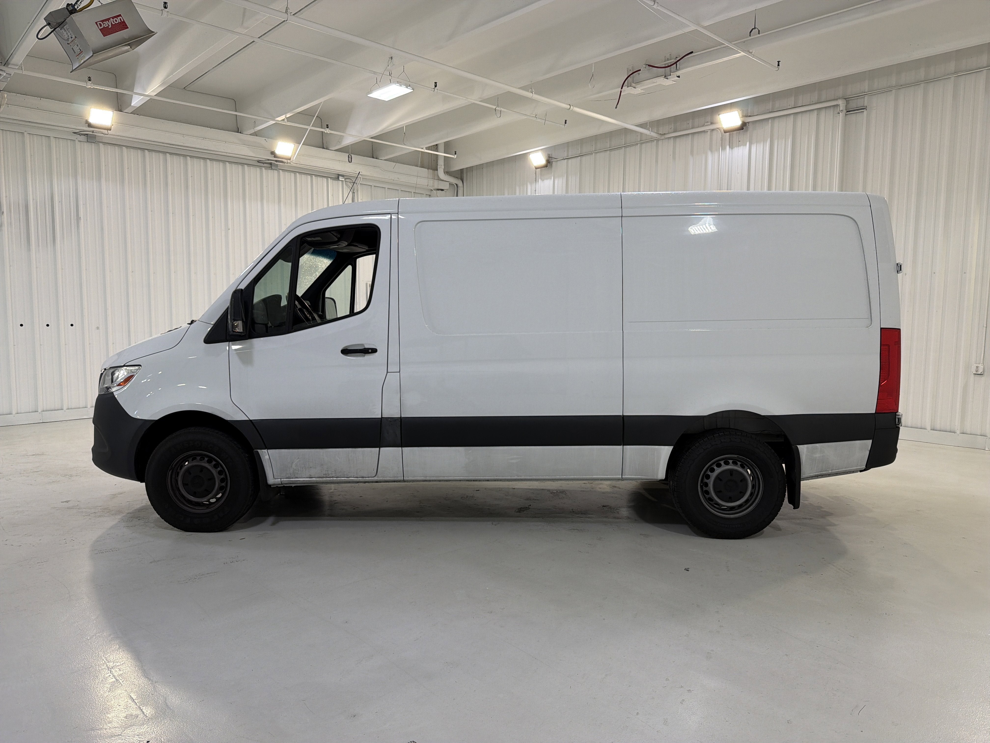 2020 Mercedes-Benz Sprinter Cargo Van Cargo 144 WB