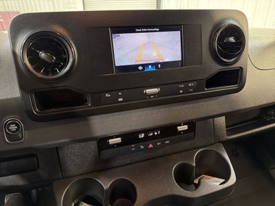 2020 Mercedes-Benz Sprinter Cargo Van Cargo 144 WB