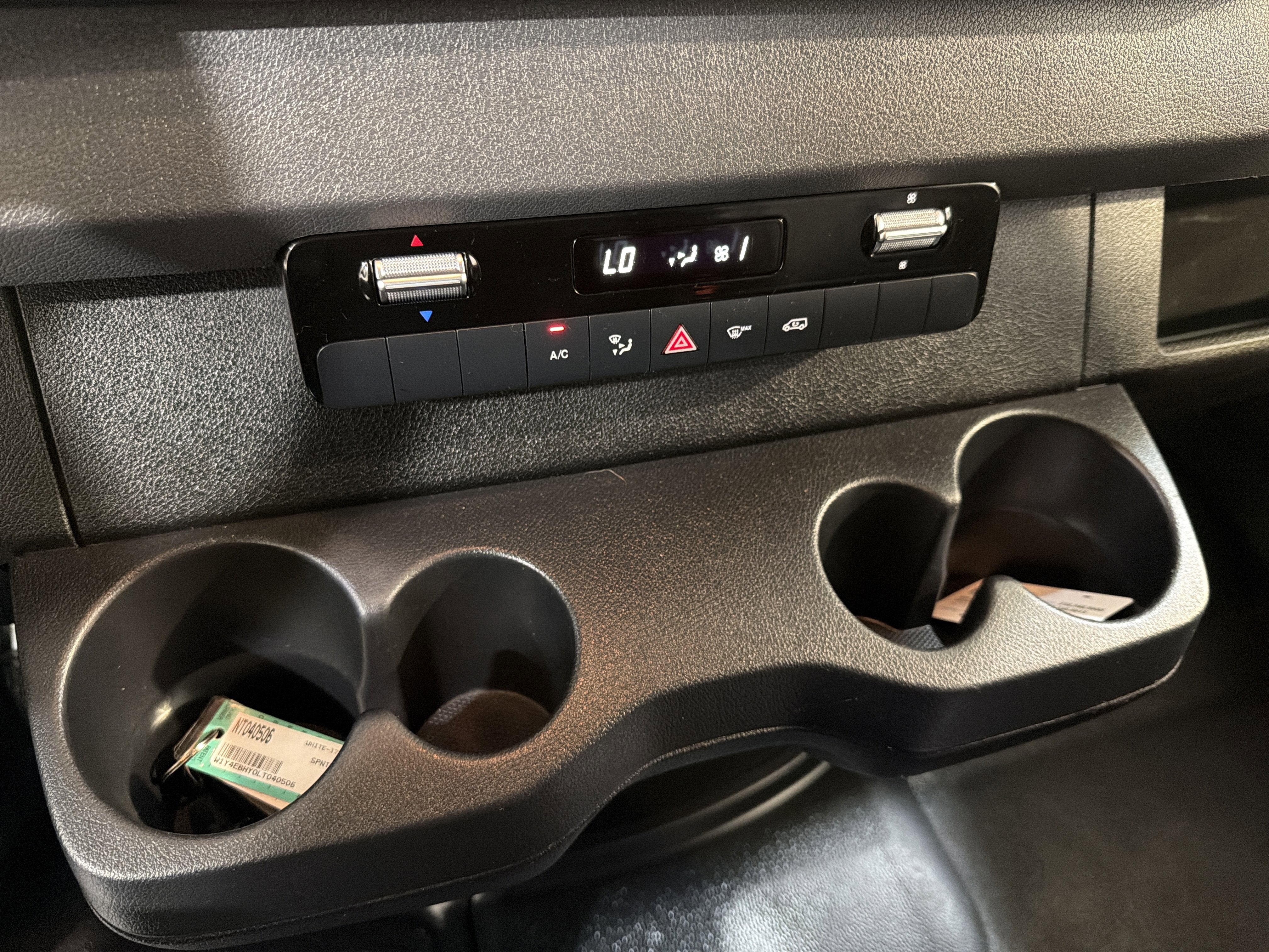 2020 Mercedes-Benz Sprinter Cargo Van Cargo 144 WB