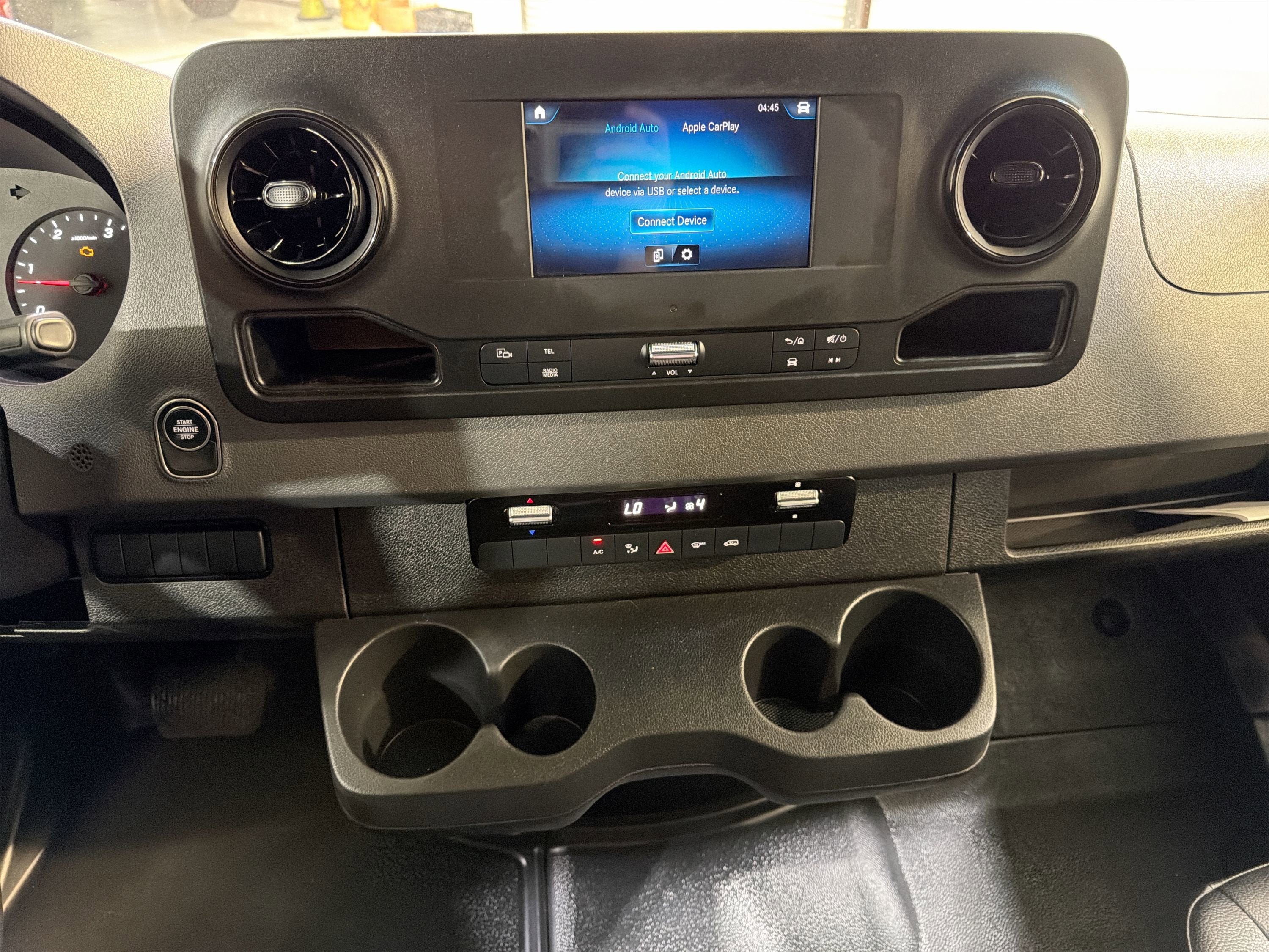 2020 Mercedes-Benz Sprinter Cargo Van Cargo 144 WB