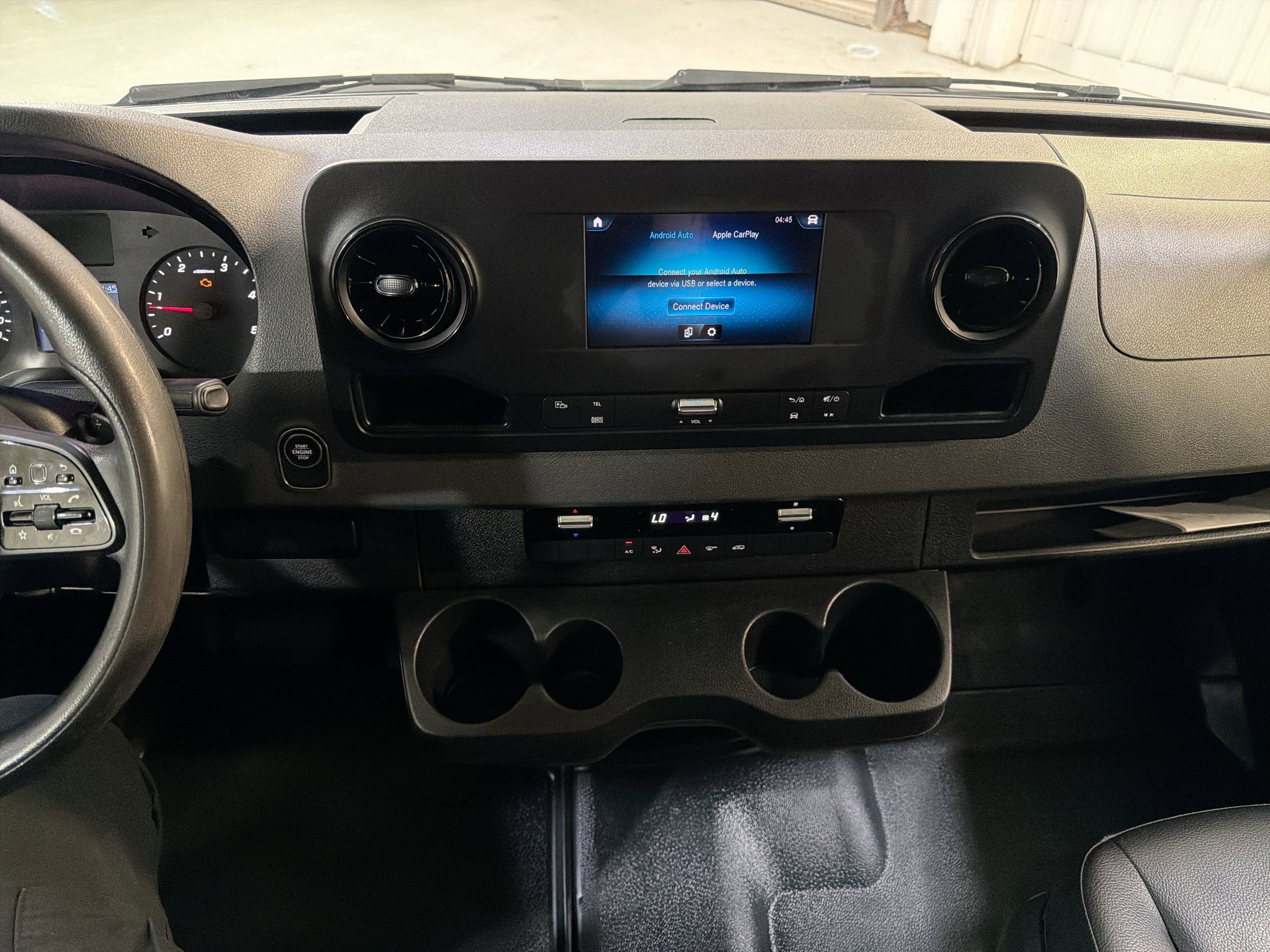 2020 Mercedes-Benz Sprinter Cargo Van Cargo 144 WB