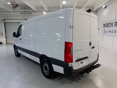 2020 Mercedes-Benz Sprinter Cargo Van Cargo 144 WB