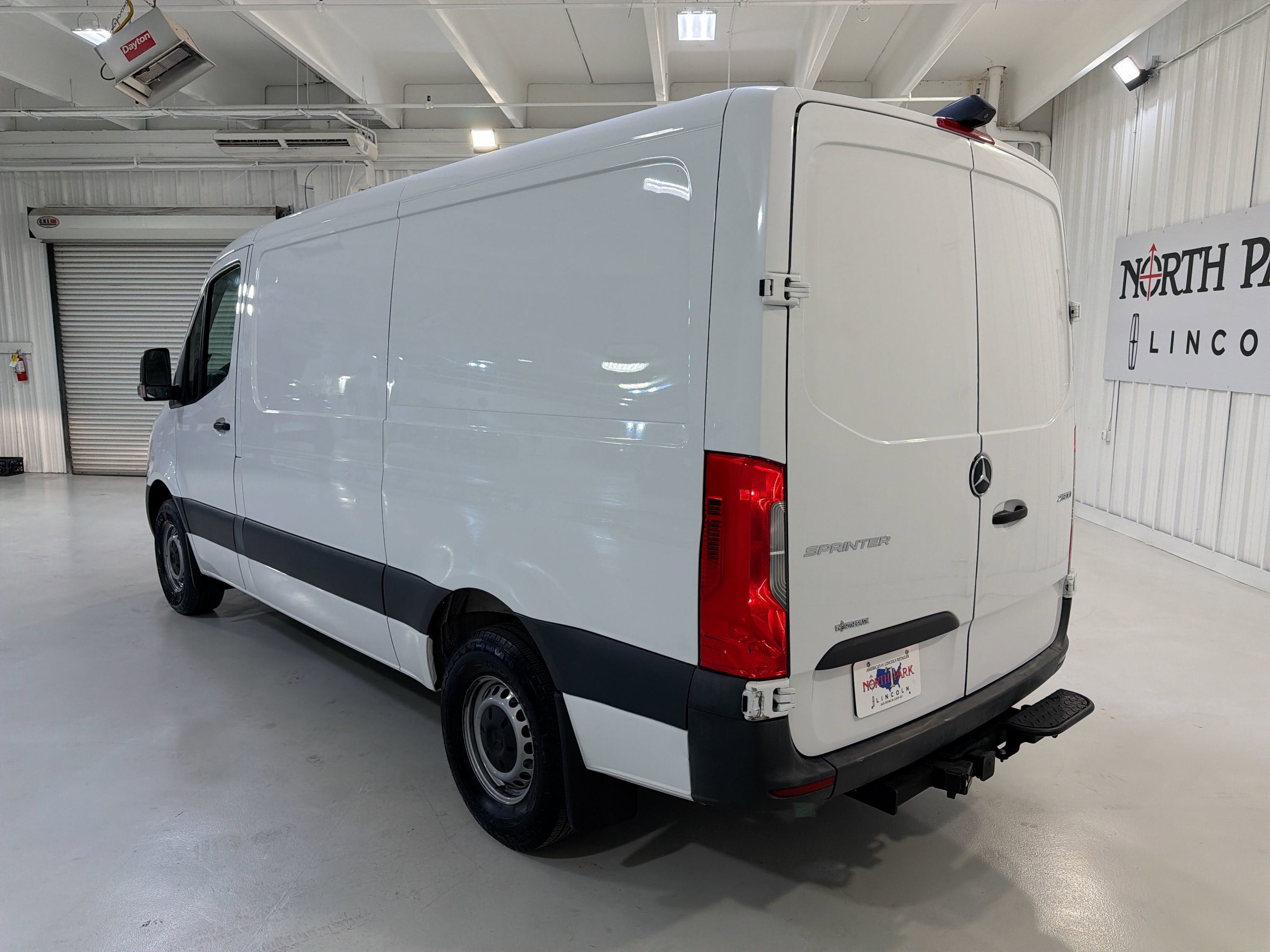 2020 Mercedes-Benz Sprinter Cargo Van Cargo 144 WB