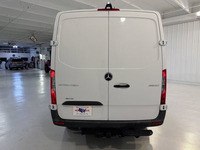 2020 Mercedes-Benz Sprinter Cargo Van Cargo 144 WB