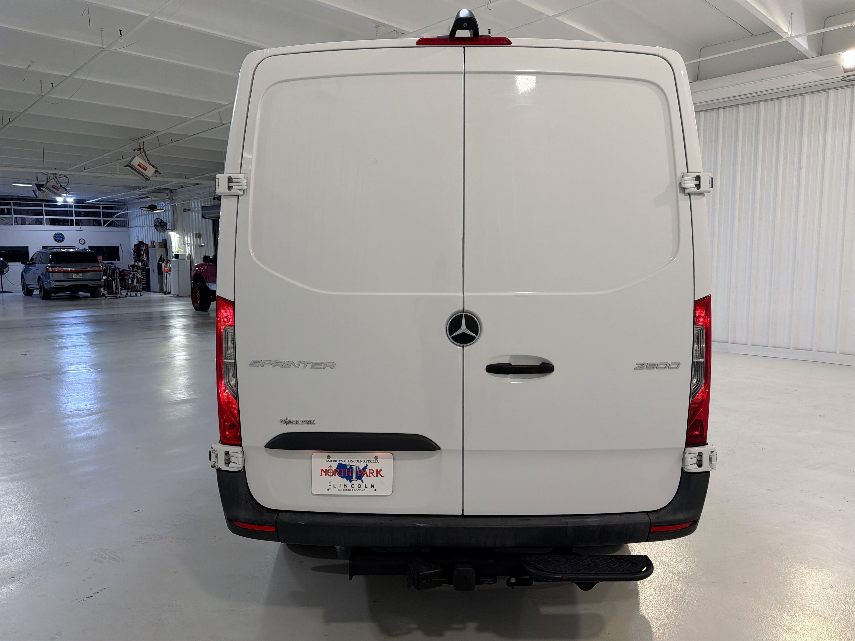 2020 Mercedes-Benz Sprinter Cargo Van Cargo 144 WB