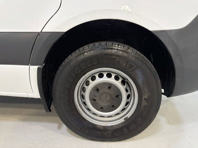 2020 Mercedes-Benz Sprinter Cargo Van Cargo 144 WB