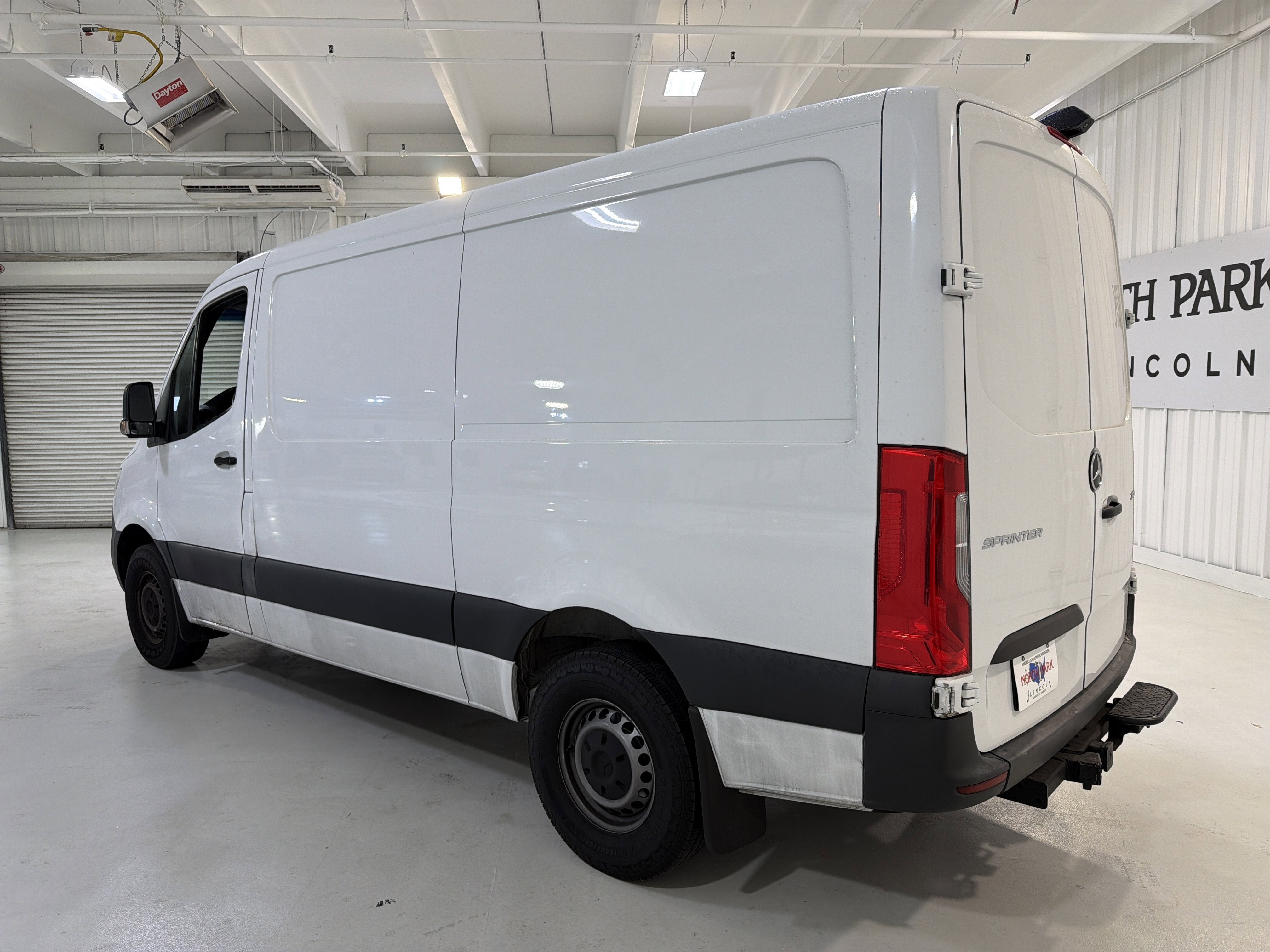 2020 Mercedes-Benz Sprinter Cargo Van Cargo 144 WB
