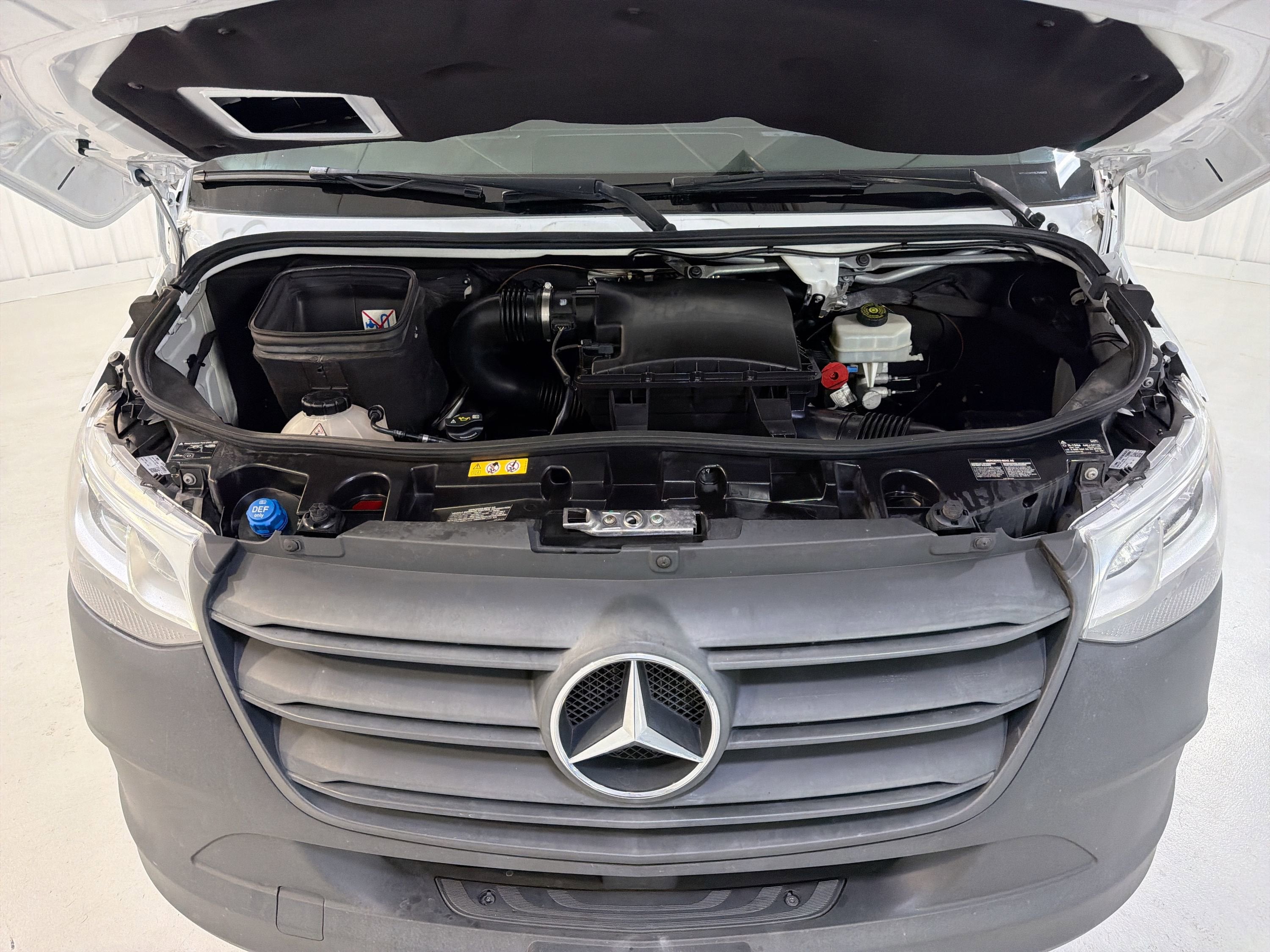 2020 Mercedes-Benz Sprinter Cargo Van Cargo 144 WB