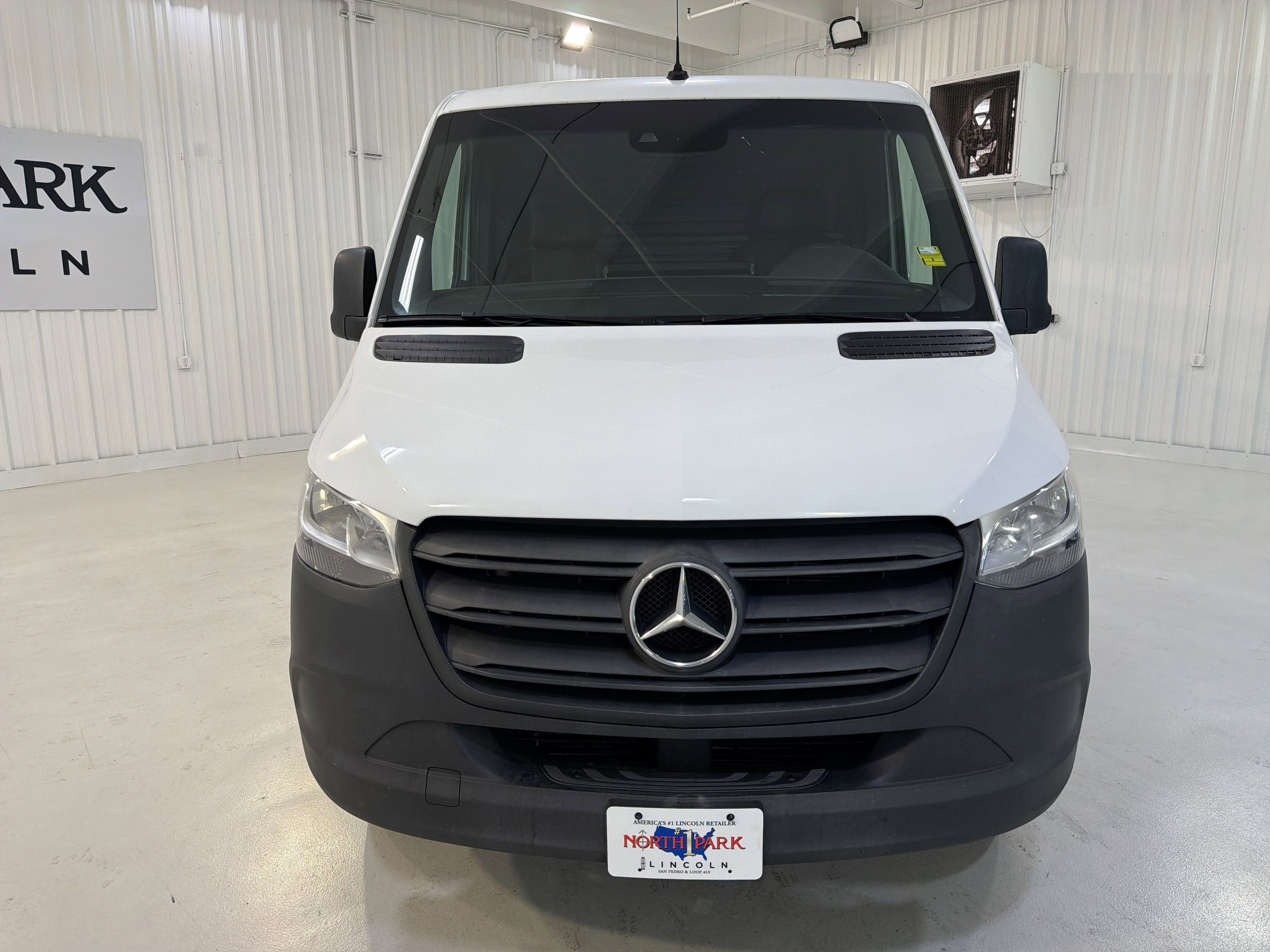 2020 Mercedes-Benz Sprinter Cargo Van Cargo 144 WB