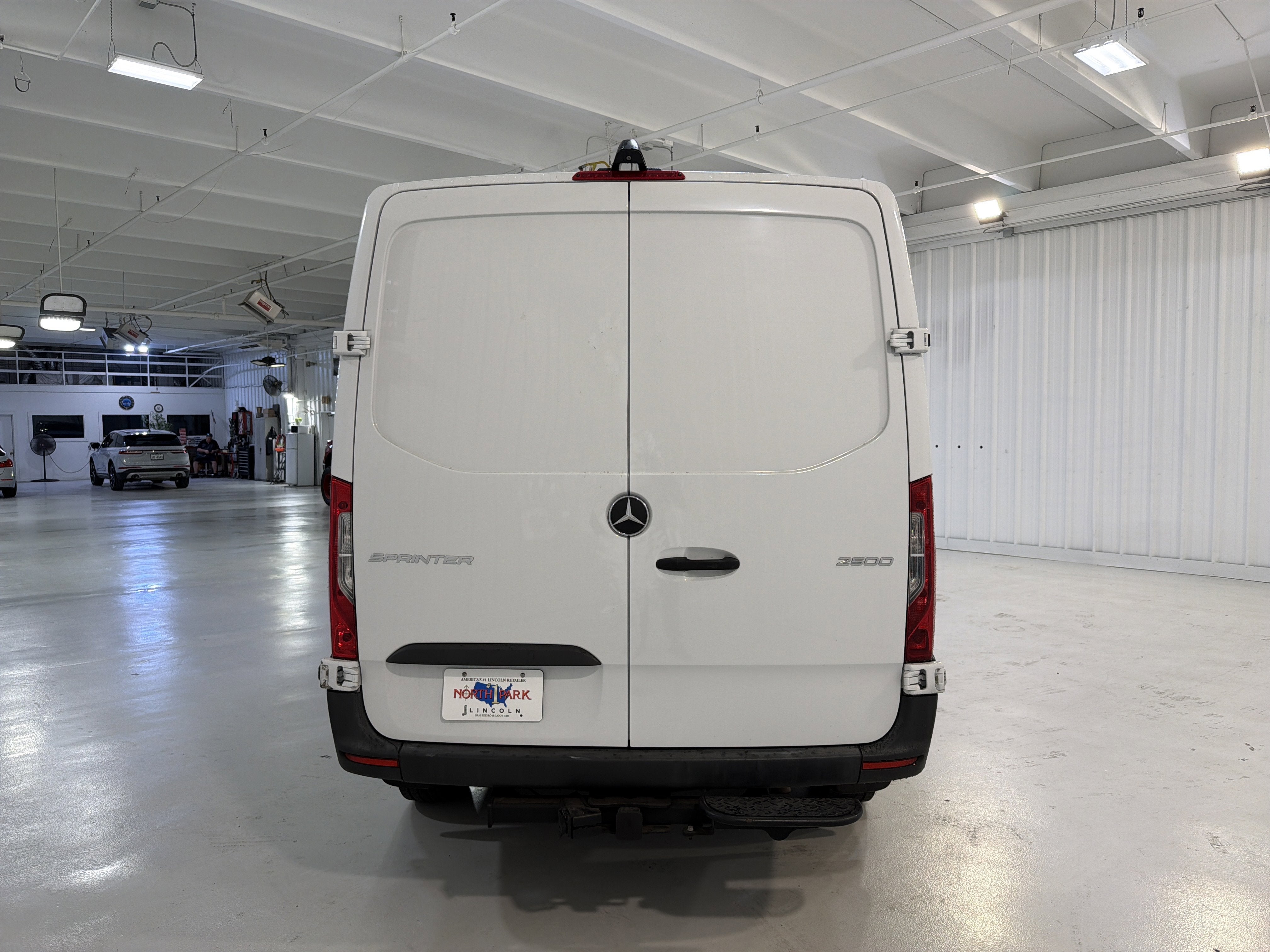 2020 Mercedes-Benz Sprinter Cargo Van Cargo 144 WB