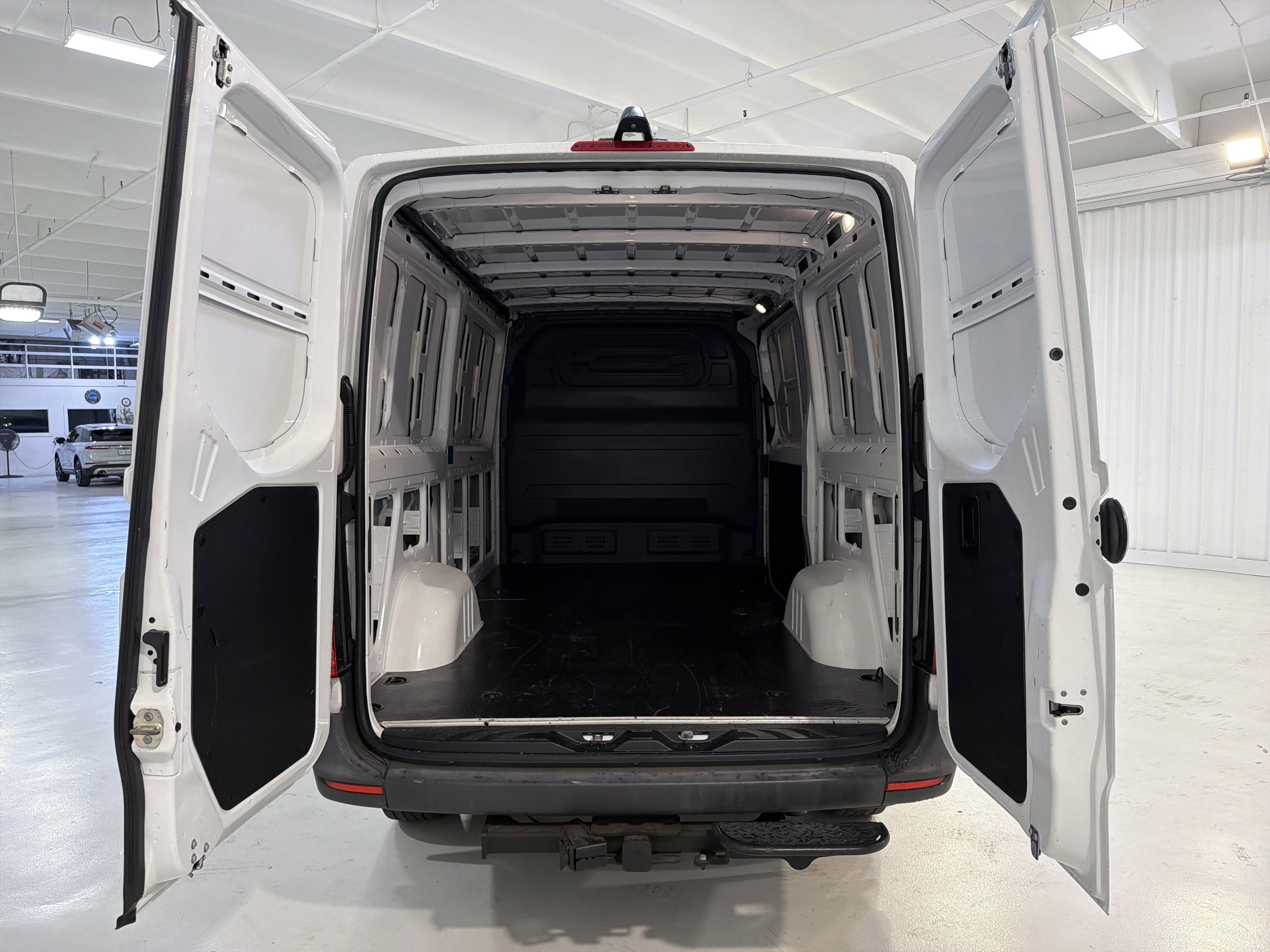 2020 Mercedes-Benz Sprinter Cargo Van Cargo 144 WB