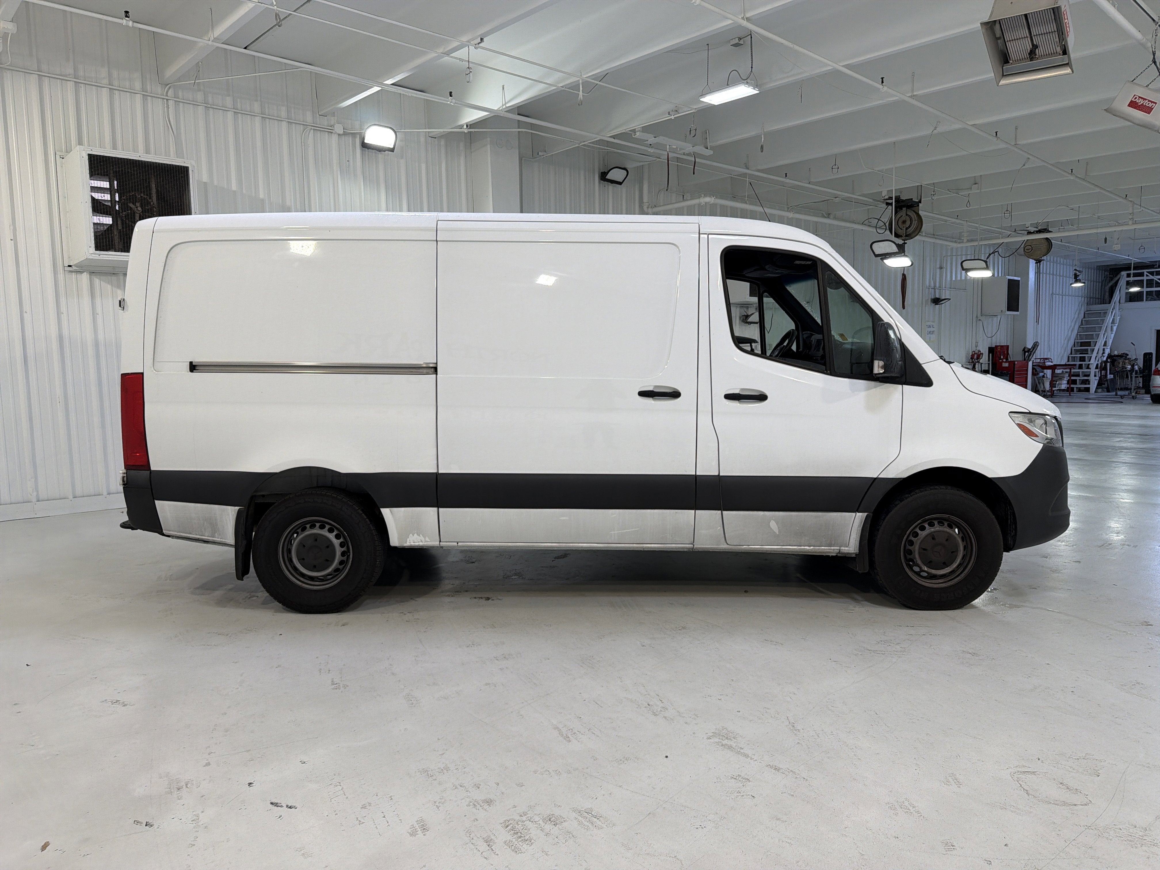 2020 Mercedes-Benz Sprinter Cargo Van Cargo 144 WB