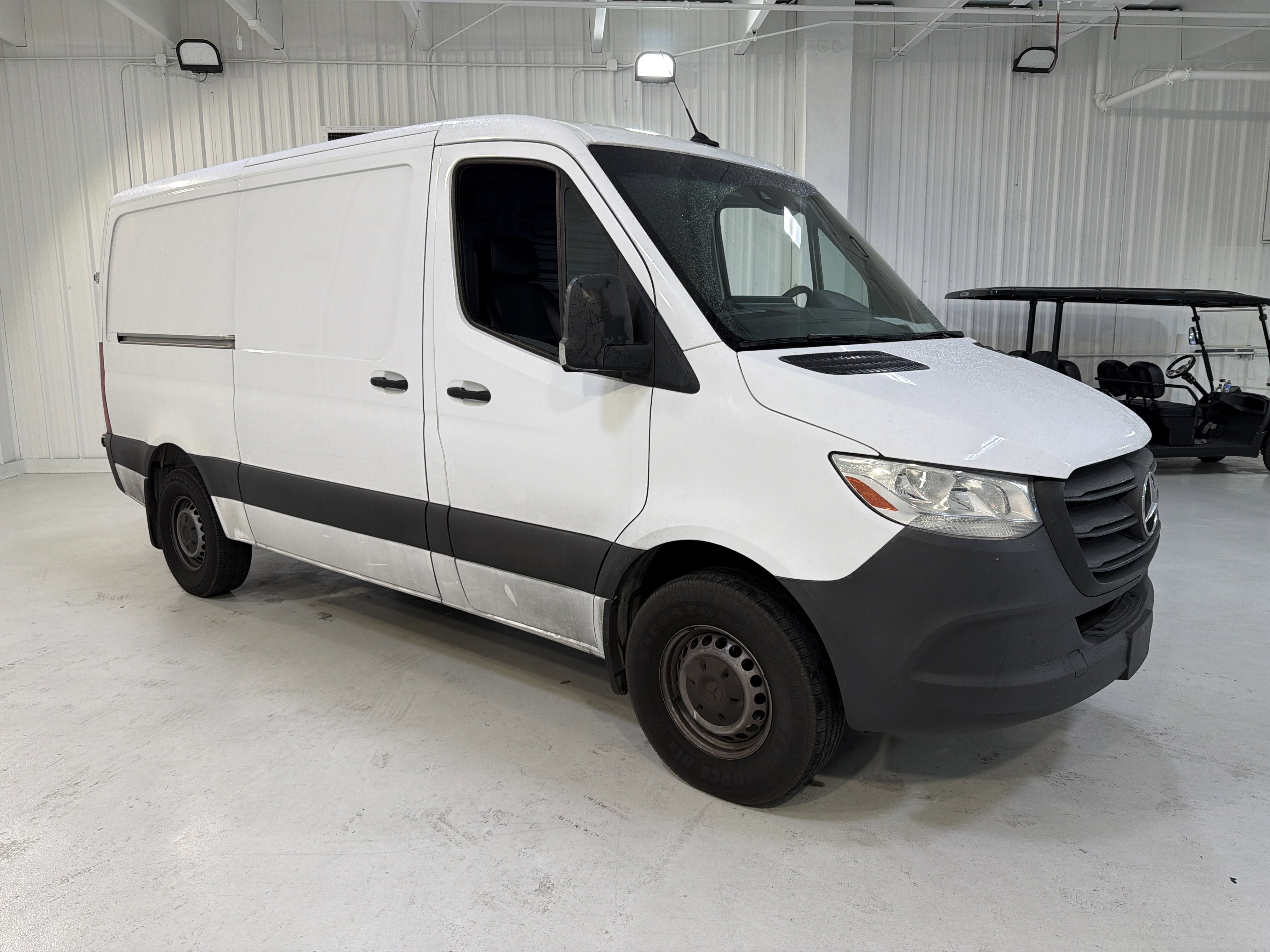 2020 Mercedes-Benz Sprinter Cargo Van Cargo 144 WB
