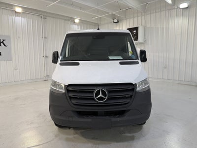 2020 Mercedes-Benz Sprinter Cargo Van Cargo 144 WB