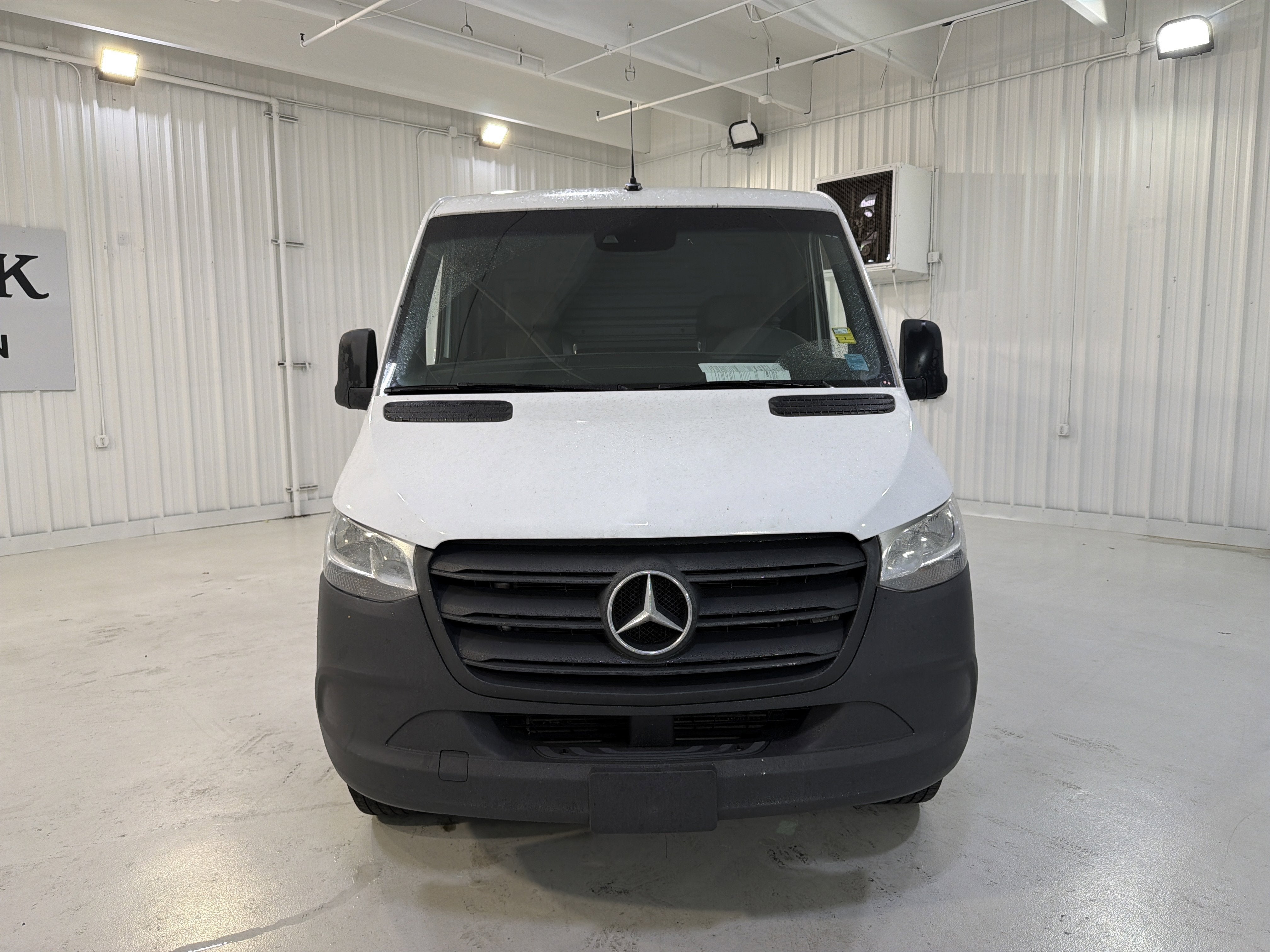 2020 Mercedes-Benz Sprinter Cargo Van Cargo 144 WB