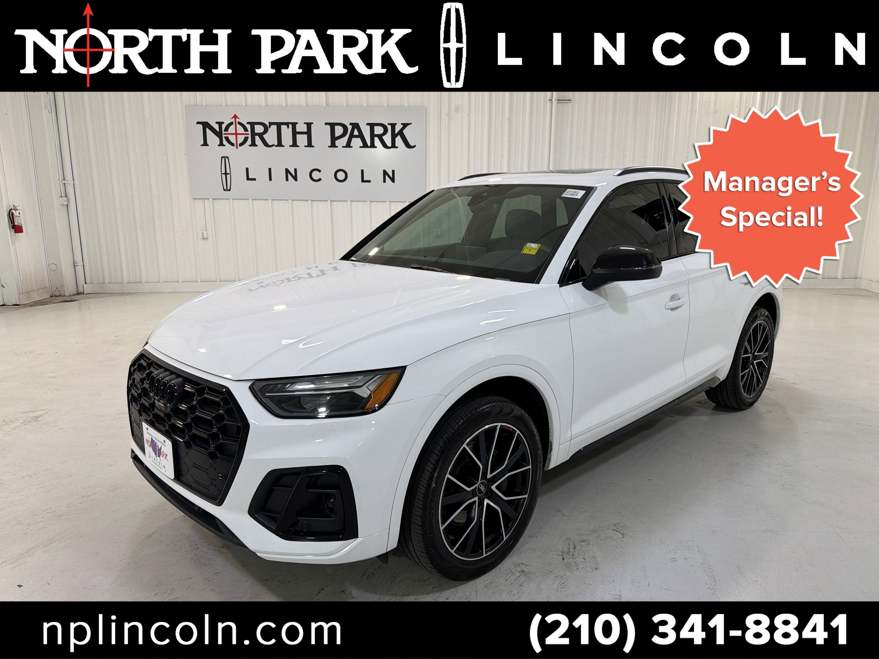 2023 Audi SQ5 Premium Plus