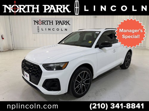 2023 Audi SQ5 Premium Plus