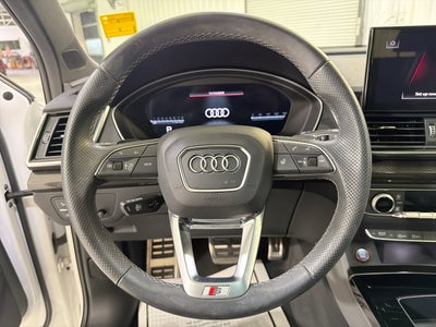 2023 Audi SQ5 Premium Plus