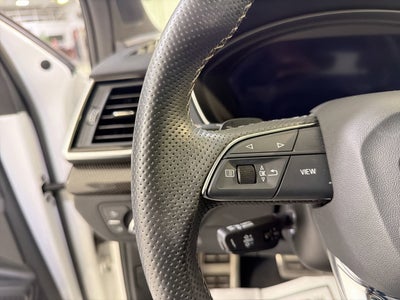 2023 Audi SQ5 Premium Plus