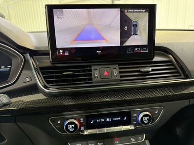 2023 Audi SQ5 Premium Plus