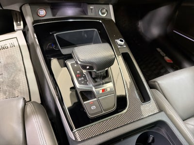 2023 Audi SQ5 Premium Plus