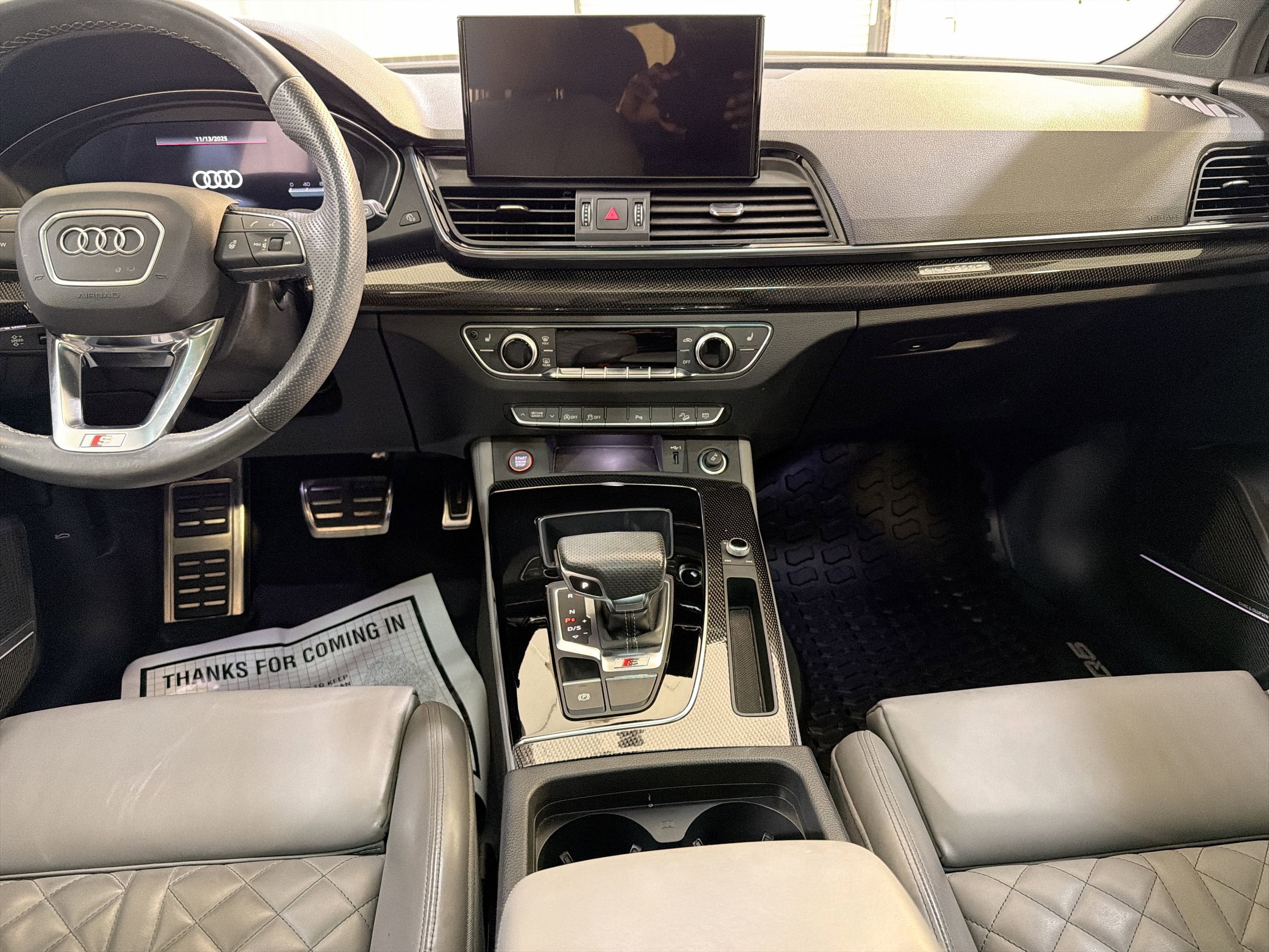 2023 Audi SQ5 Premium Plus