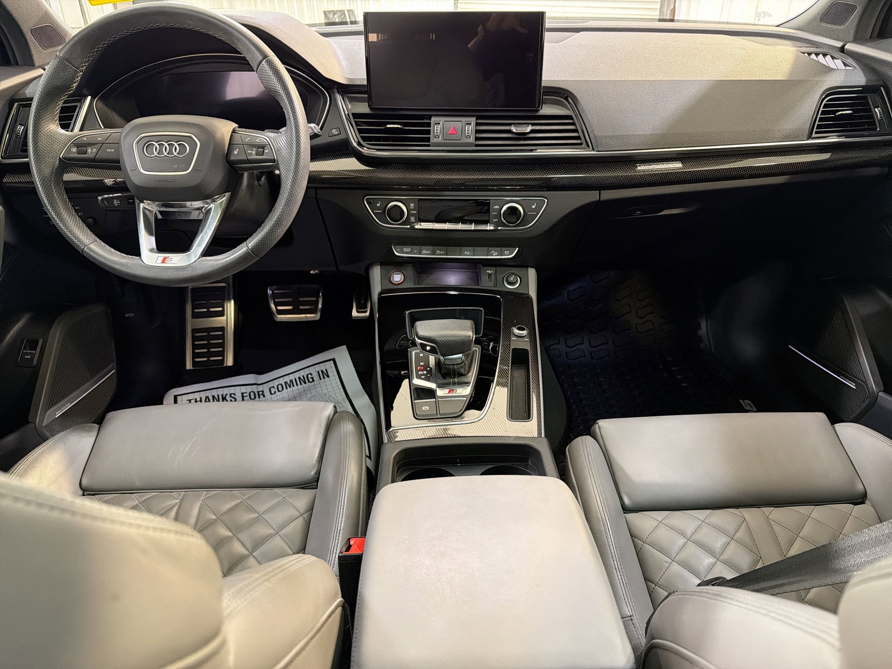 2023 Audi SQ5 Premium Plus