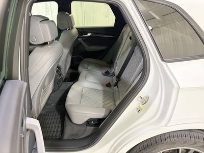 2023 Audi SQ5 Premium Plus