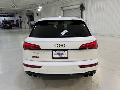 2023 Audi SQ5 Premium Plus