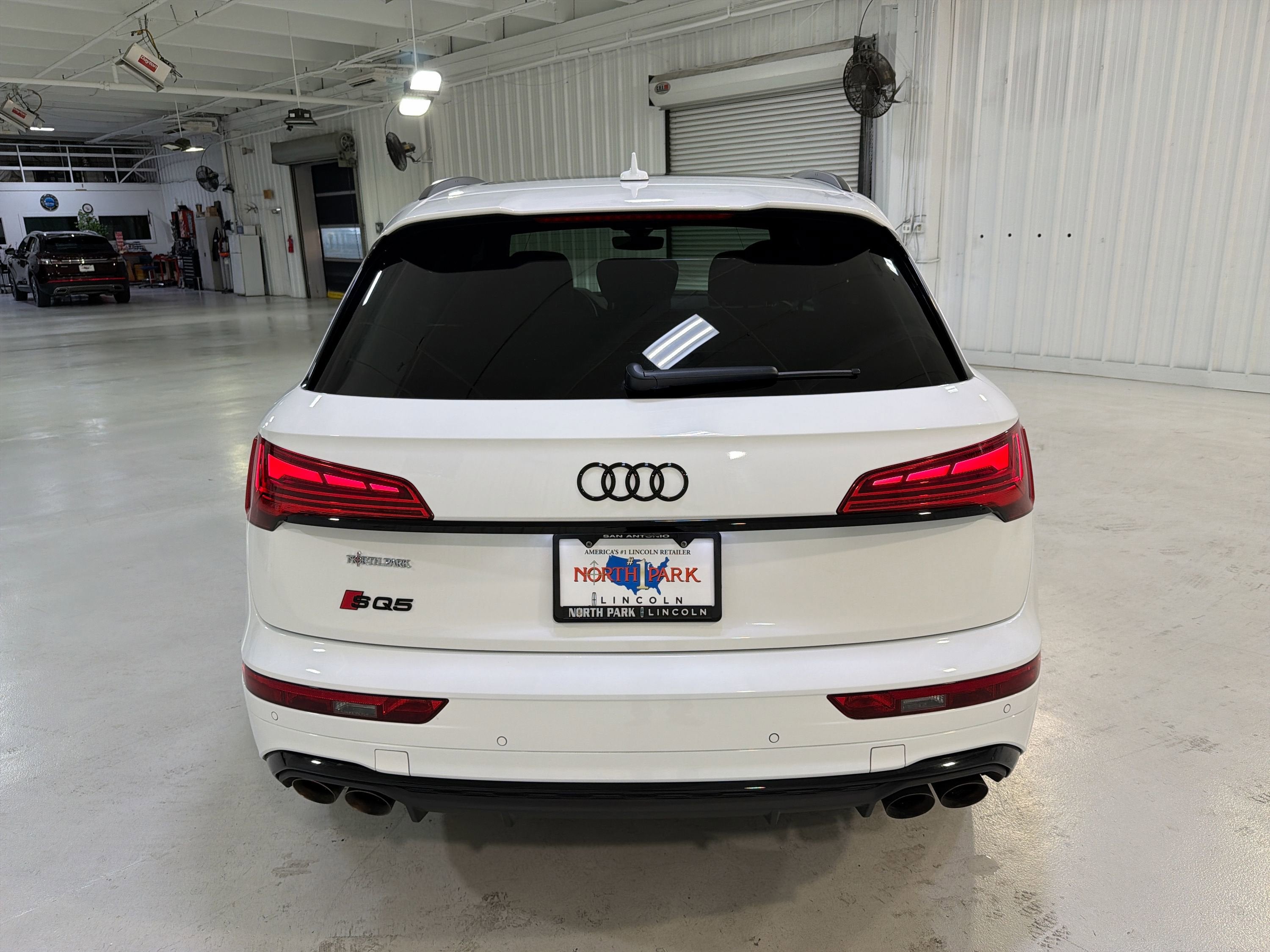 2023 Audi SQ5 Premium Plus